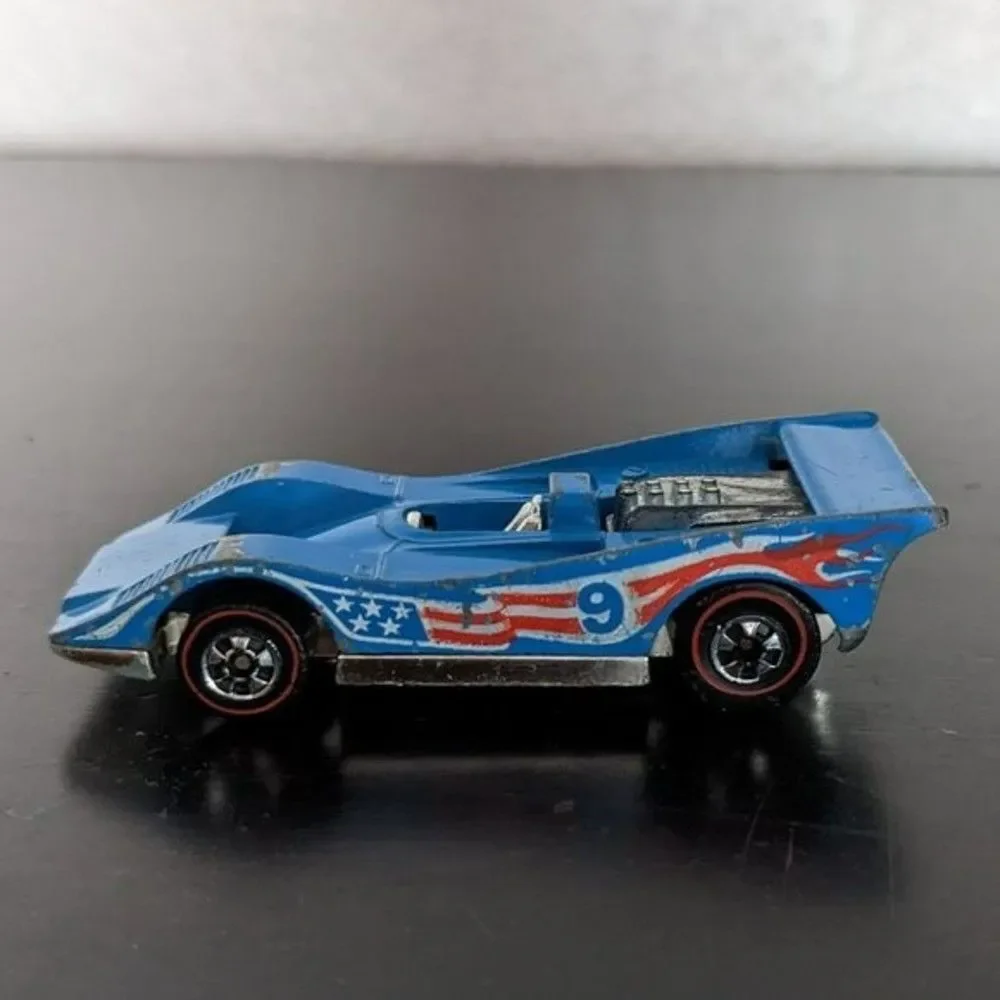 Vintage Hot Wheels Redline 1973 American Victory